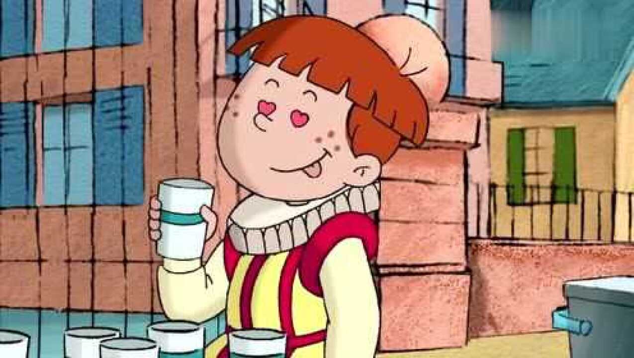 经典动漫:女巫马丁给癞蛤蟆王子下药,王子性情大变要亲她