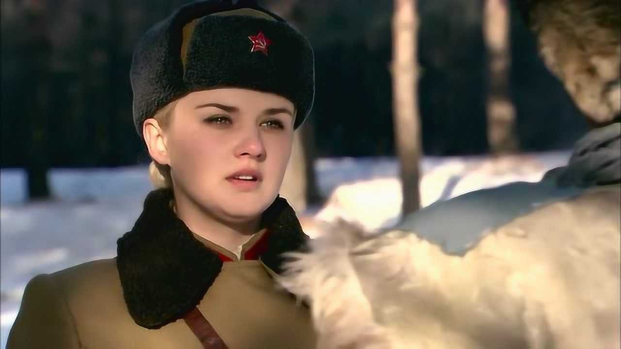 娜塔莎:女军官救抗日战士!谁料回来就被一顿暴打,女人心猜不透!