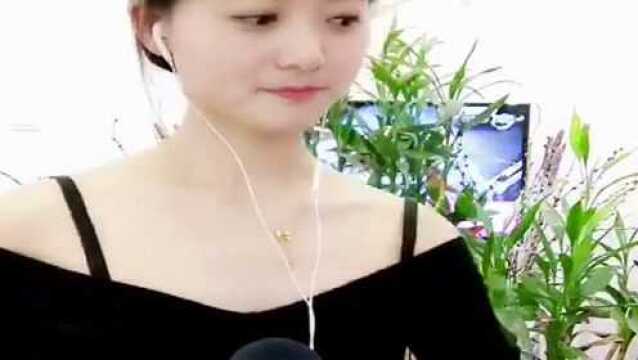 美女歌手柳欢欢一曲《一曲红尘》谁在千年等一回,唱哭多少有情人