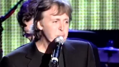 Paul McCartney《Let It Be》1999年