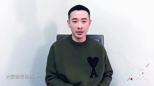 罗晋对于工作的态度很佛系,不是每个人都能学得来