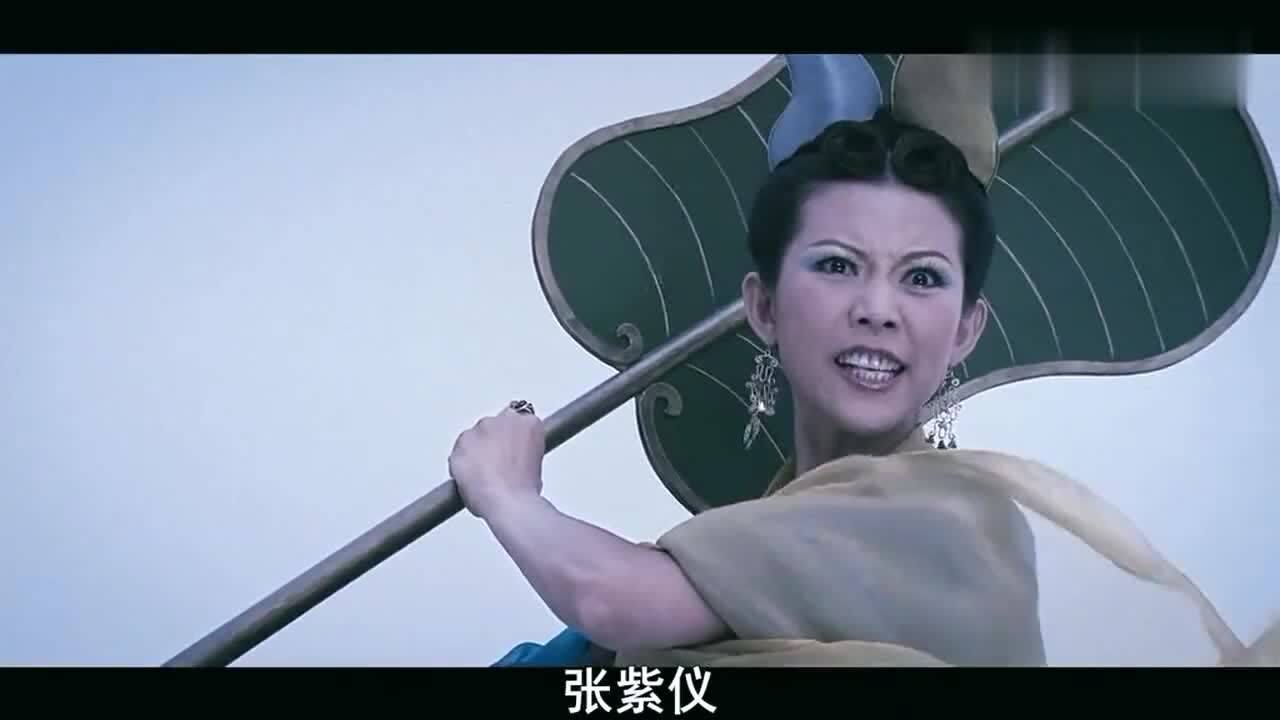 越光宝盒:铁扇公主的真正武器,其实是芭蕉,不是芭蕉扇!