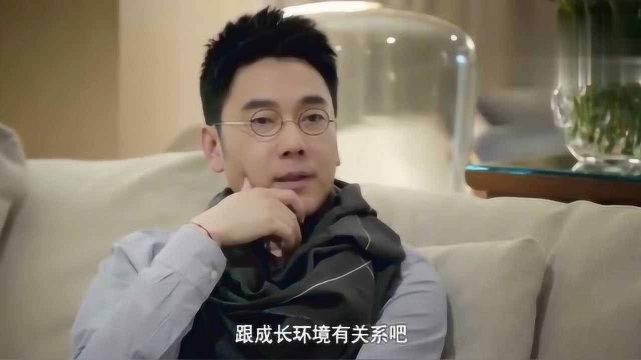 华少感觉林依轮是一个很没有安全感的人林依轮的回应让人心酸