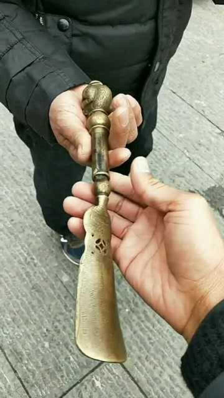 有人说这是古代的一种刑具专门用来掌嘴的