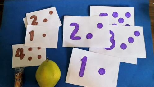 幼儿数学思维基础游戏