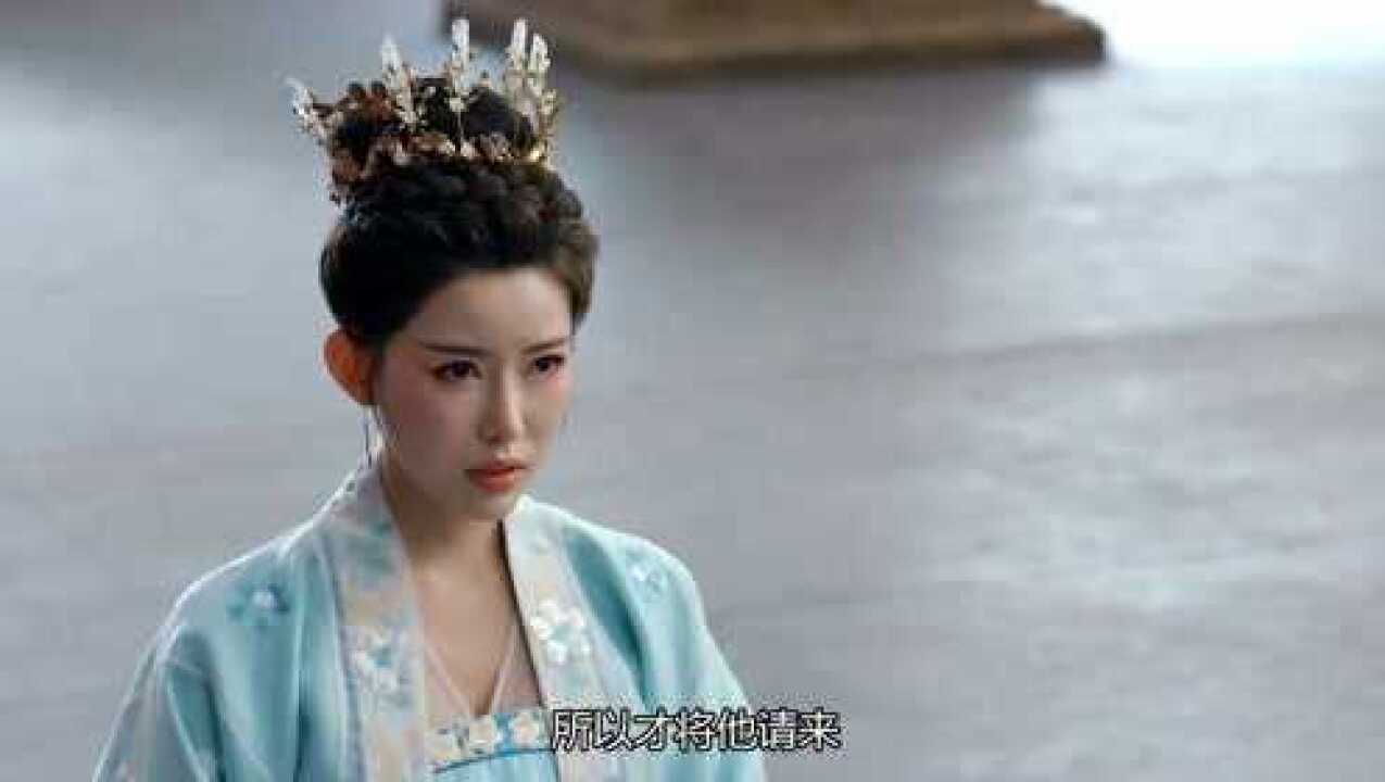 大唐女法医巴陵公主阴谋被揭穿被重罚