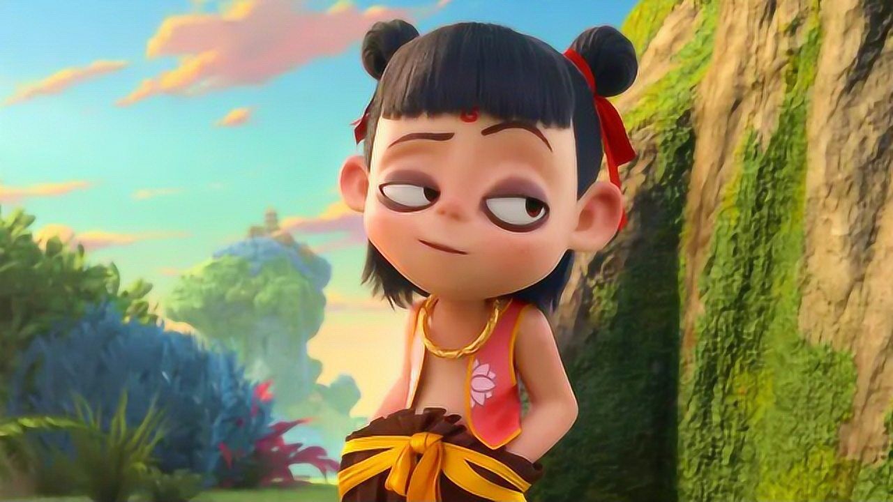 豆瓣高分哪吒之魔童降世魔丸转世即是妖我命由我不由天