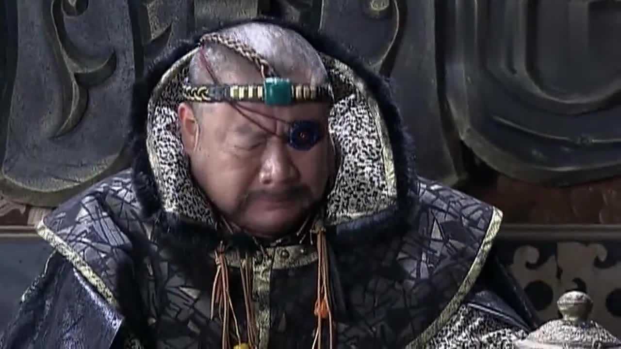 少林寺传奇-王仁则这个大魔头,武功真高强,高飞扬惨了!