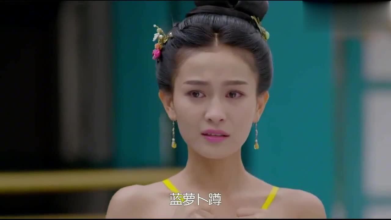 太子妃升职记皇后与后宫妃嫔玩萝卜蹲蹲着竟痛哭她为了什么