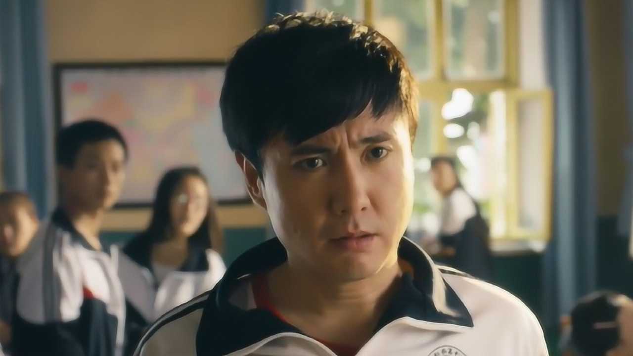 夏洛特烦恼夏洛管马冬梅叫媳妇叫惯了马冬梅一脸害羞