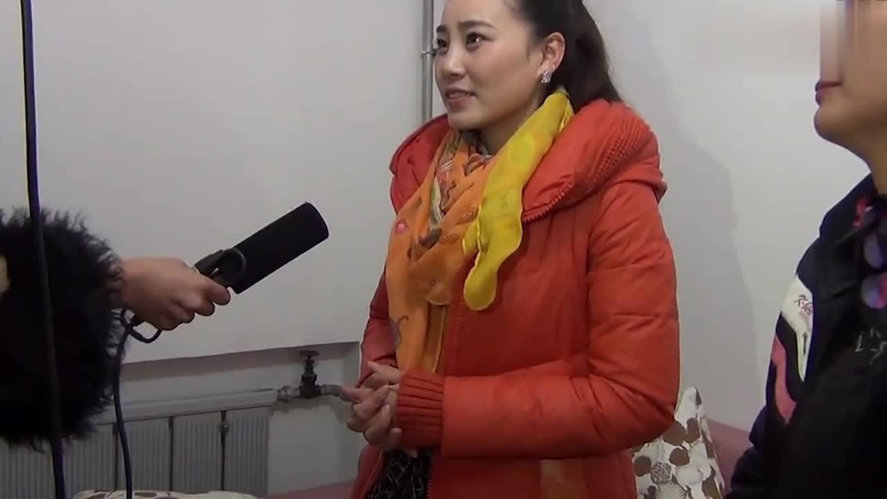 程亚丽的简历采访:这是一个谦逊有礼的好姑娘