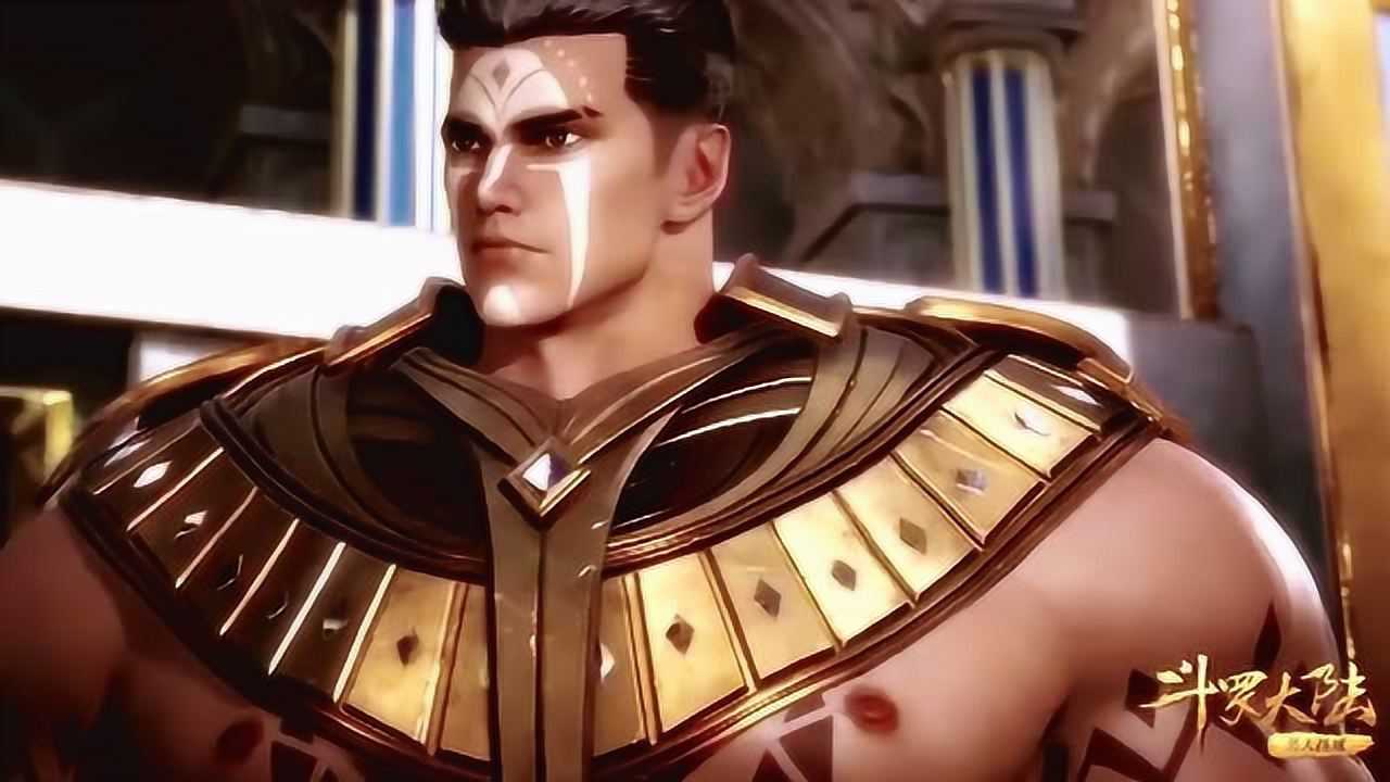 斗罗大陆迎战炽火队长火无双超燃