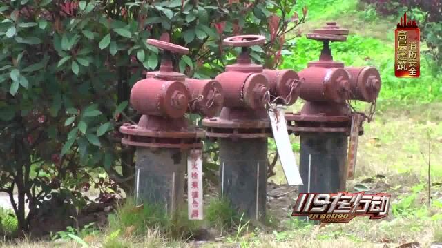 重庆江津:消防组织开展高层建筑住宅小区消防安全检查