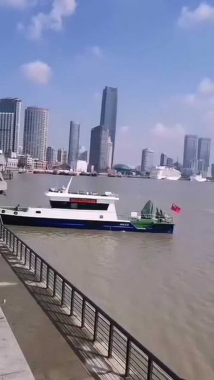 上海外灘風景