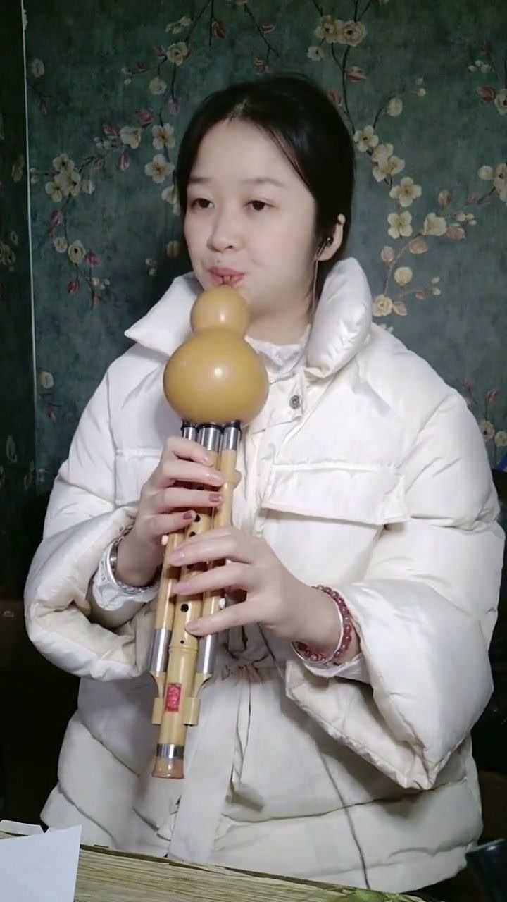 葫芦丝演奏别知己,旋律悠扬入心,值得一听