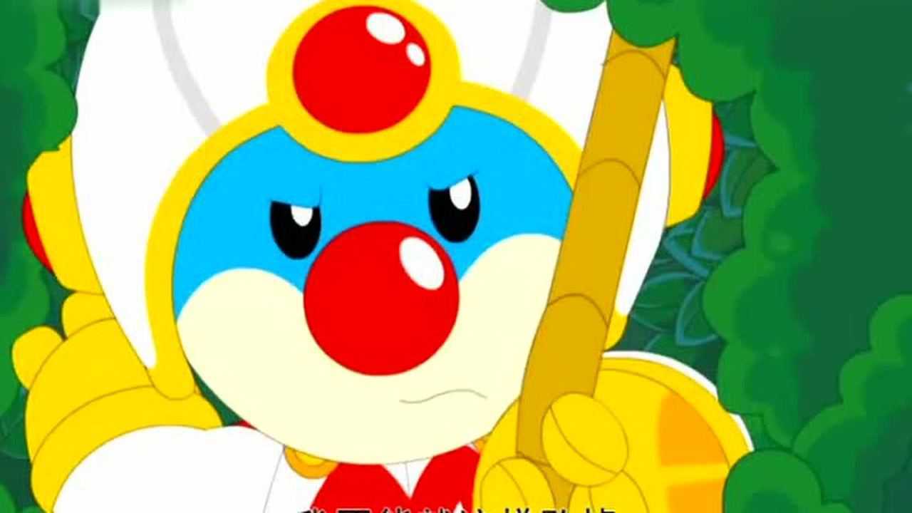 摩尔庄园:库拉陷阱奏效了,落入陷阱的乐乐侠,这下该咋办?