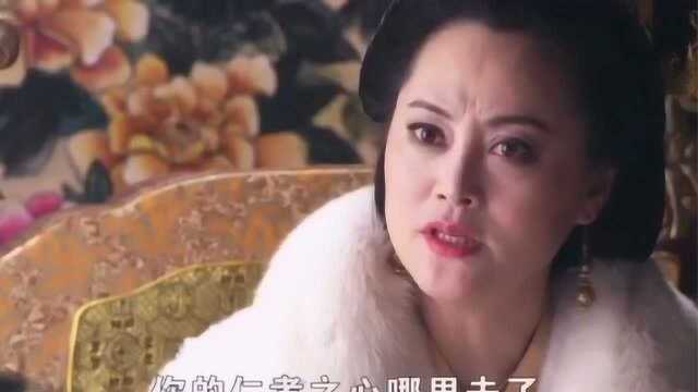 看来这位母亲也不喜欢自己的大儿子