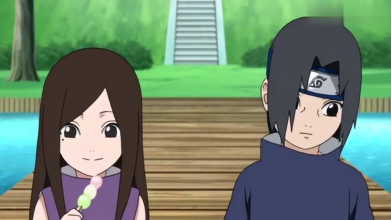 【火影忍者】:宇智波鼬&泉