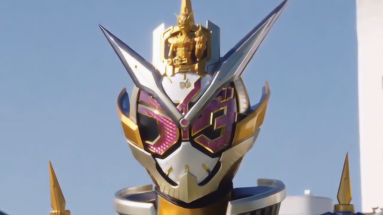 假面骑士时王崇皇时王变身史上最吵音效来袭