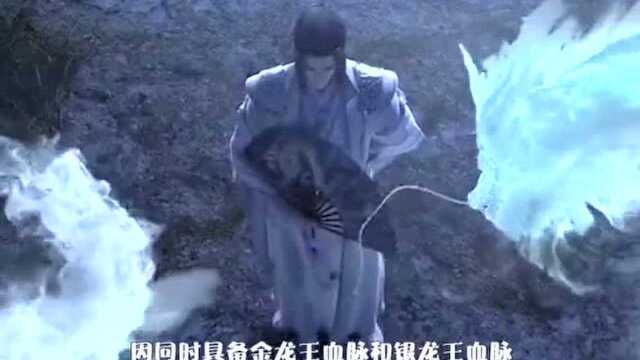 斗罗大陆:唐三的孙子唐轩宇两生武魂全部变异,堪称神上神!