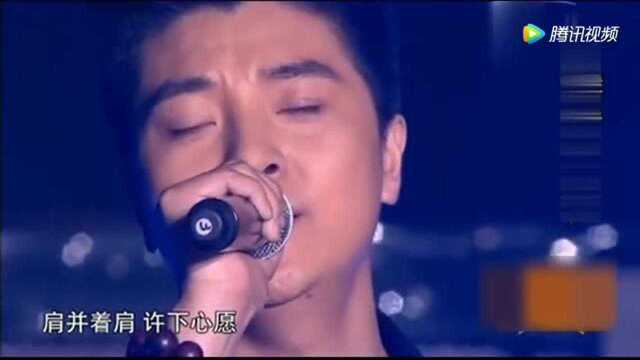 云飞韩虎黄训国演唱《奔跑》云飞《可可托海》