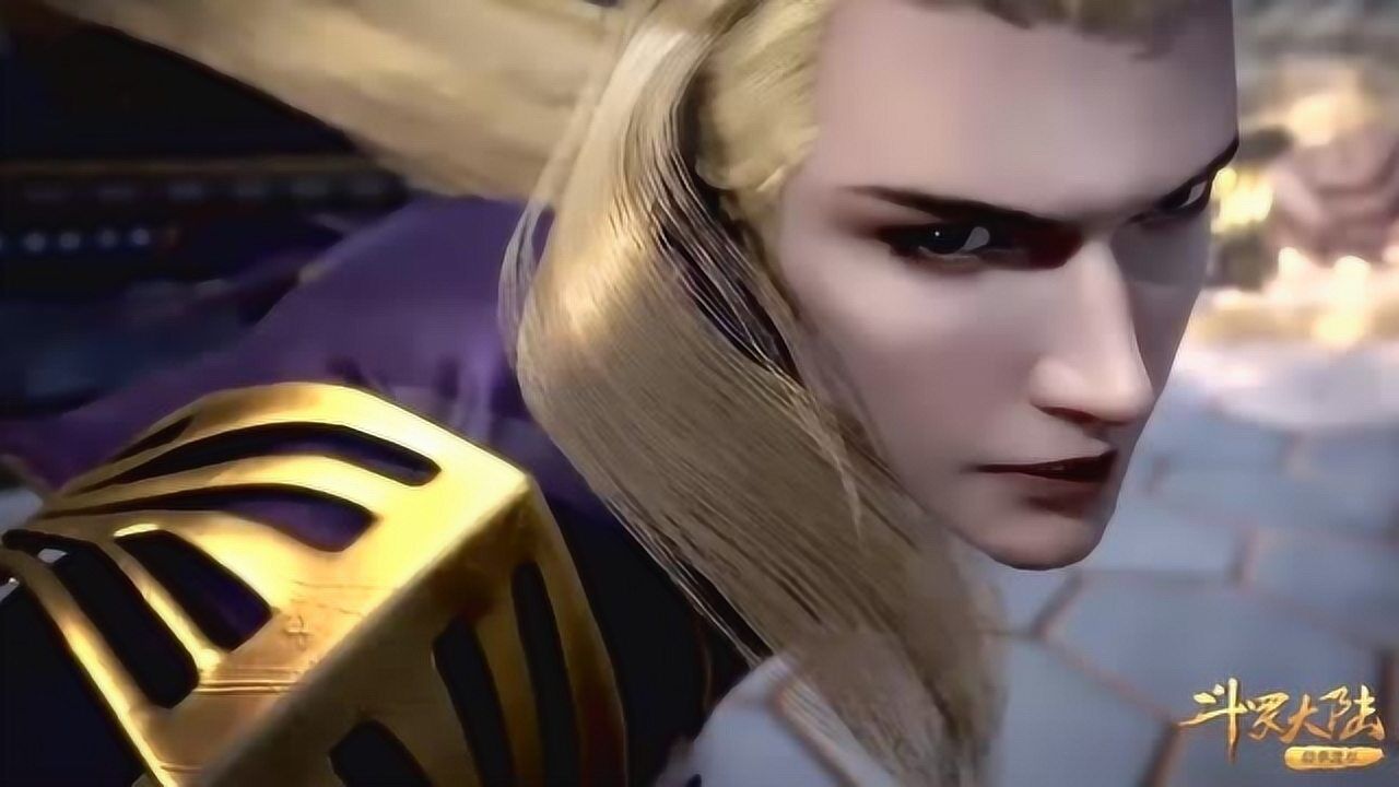 斗罗大陆:戴维斯出绝招了,居然助弟弟破壳了?