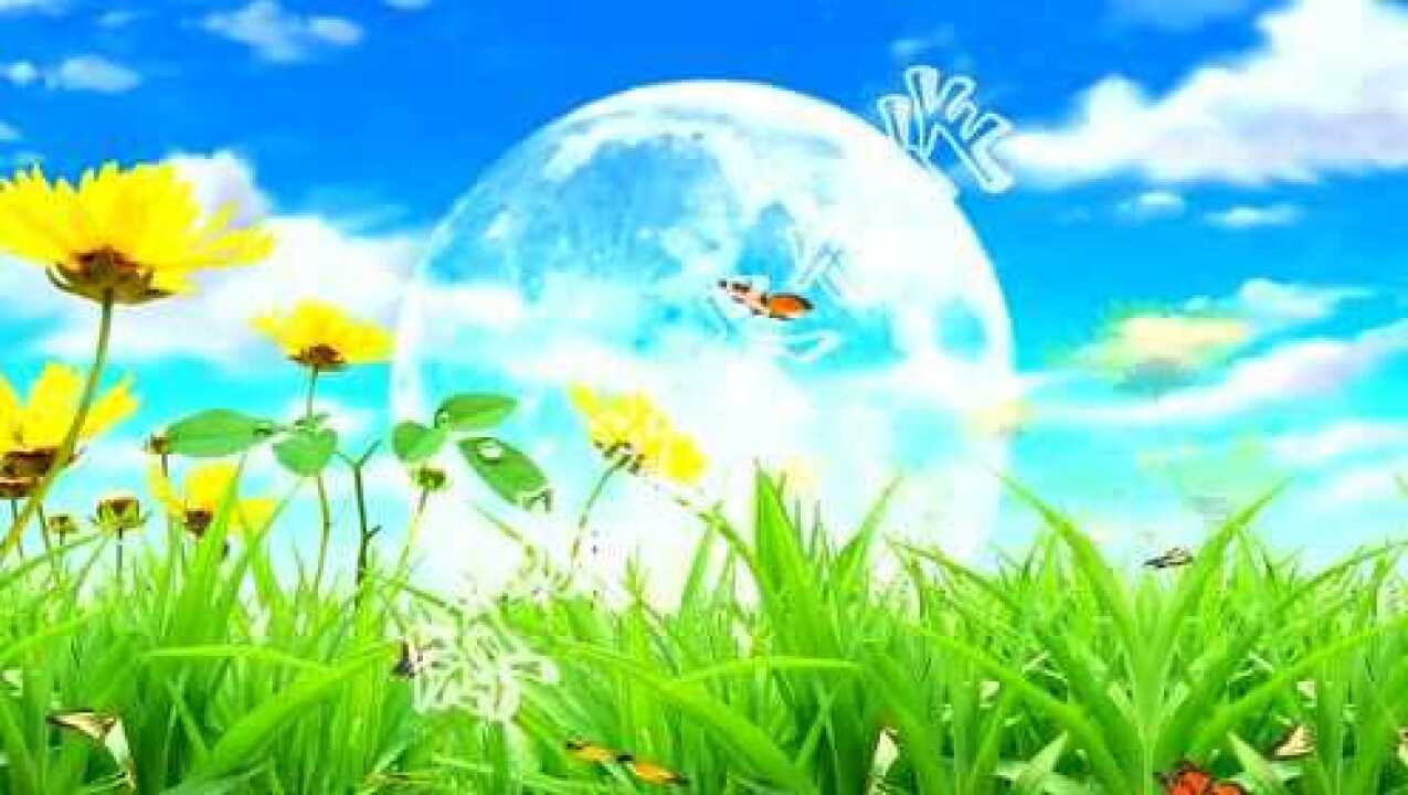 家童声合唱钢琴伴奏音乐无旋律d调张展璧词曲
