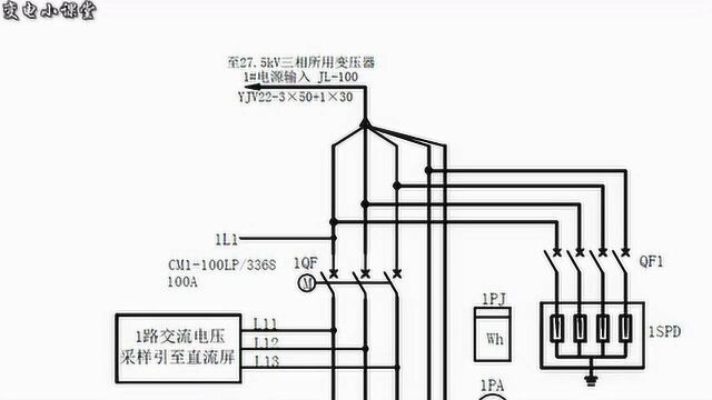 变电所交流系统的小知识,进来了解一下吧!