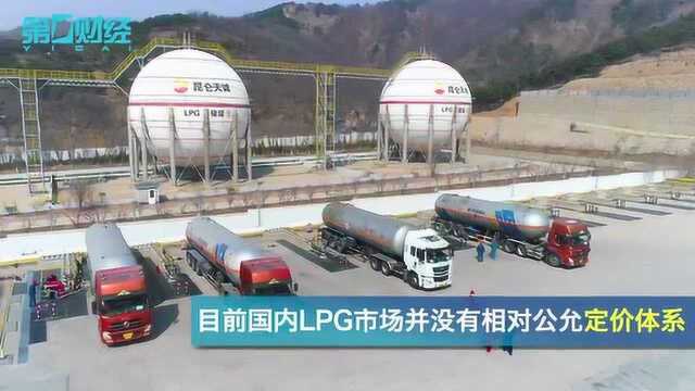 LPG期货期权同步上市 1800亿元市场迎新避险工具