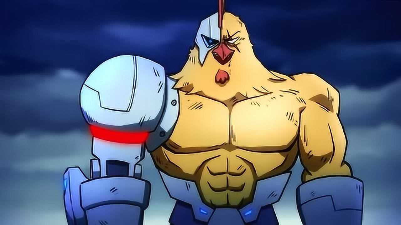 伍六七之最强发型师鸡大保老谋深算让阿七当刺客就是想看人类自相残杀