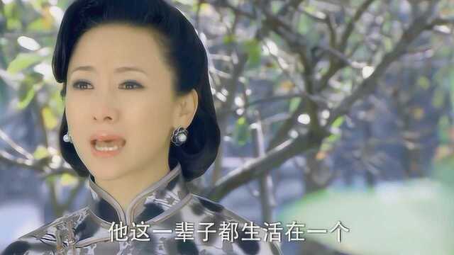 泪洒女人花:陈曼青最后幡然悔悟,不希望佳音也走上她的老路