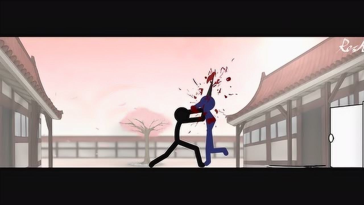 【燃/火柴人/伞皇】战斗只是我们的开始而已!