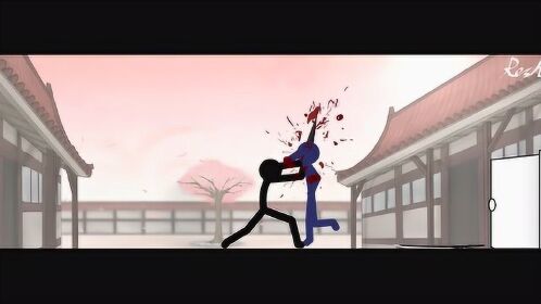 【燃/火柴人/伞皇】战斗只是我们的开始而已!