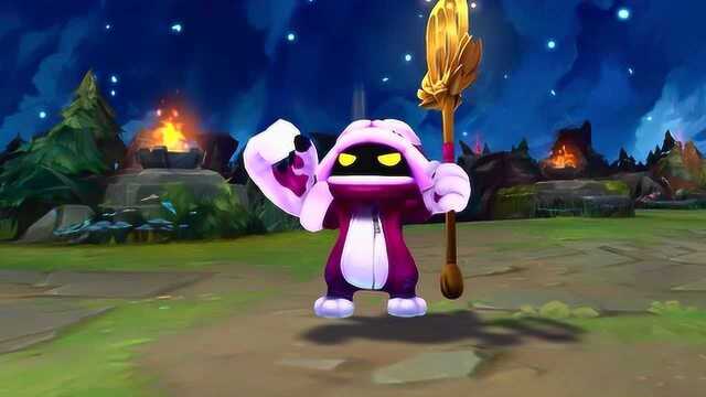 【3d视角】我怒角小法 猛男必备