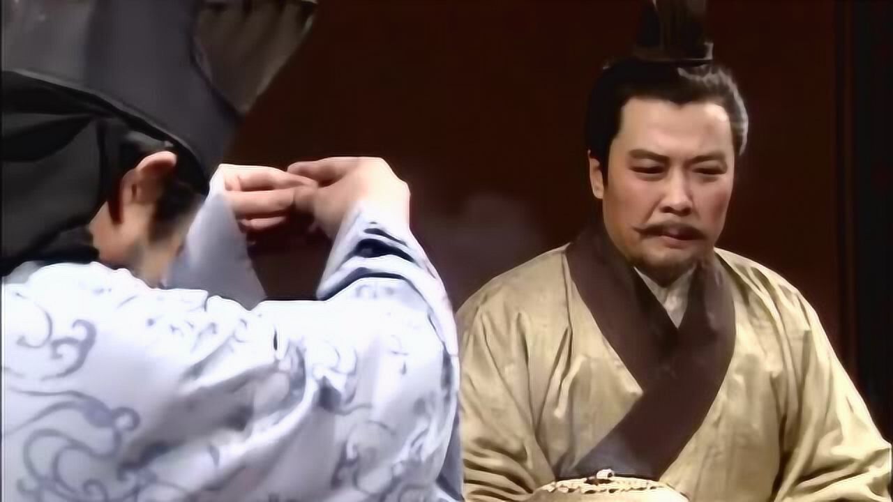 【老三国】鲁肃三要荆州,刘备飙泪孔明飙戏