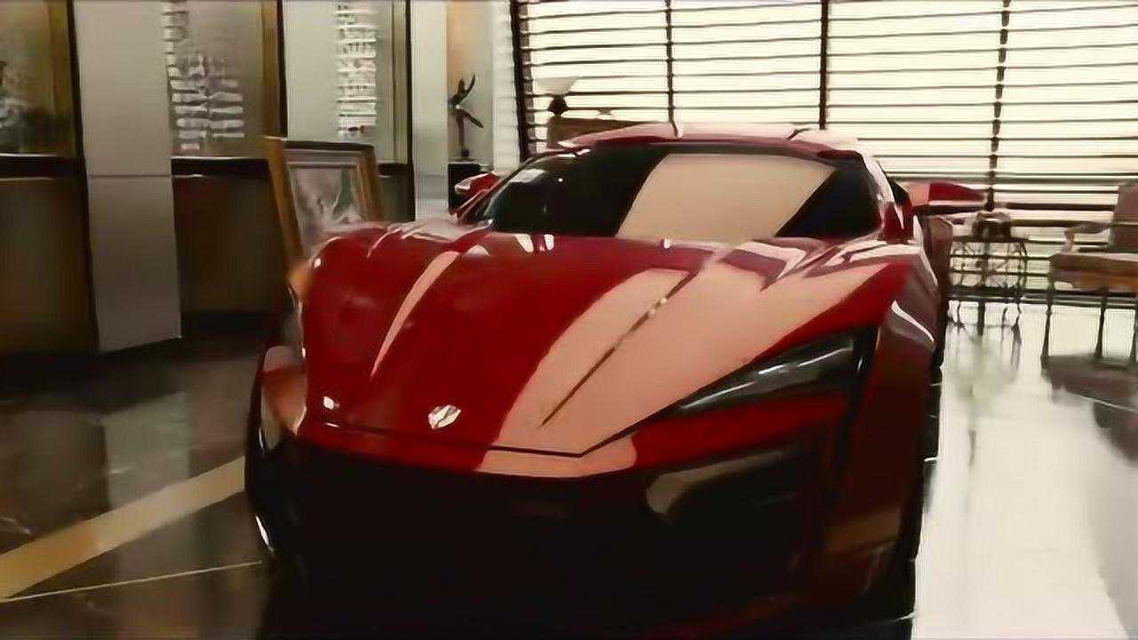 速度与激情7:超跑犹如猛兽,猛兽怎能困在牢笼,唯有反抗!