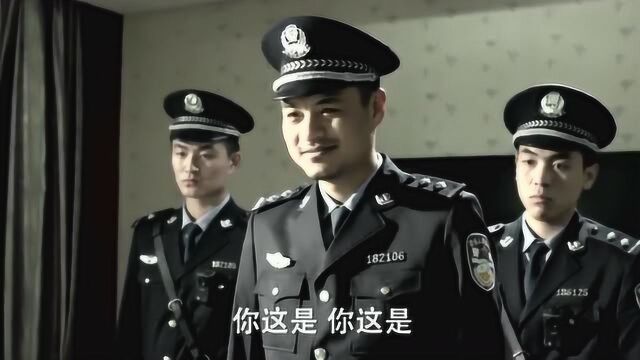 人民的名义:陈清泉在山水庄园学外语被抓现行,狡辩的那段话亮了