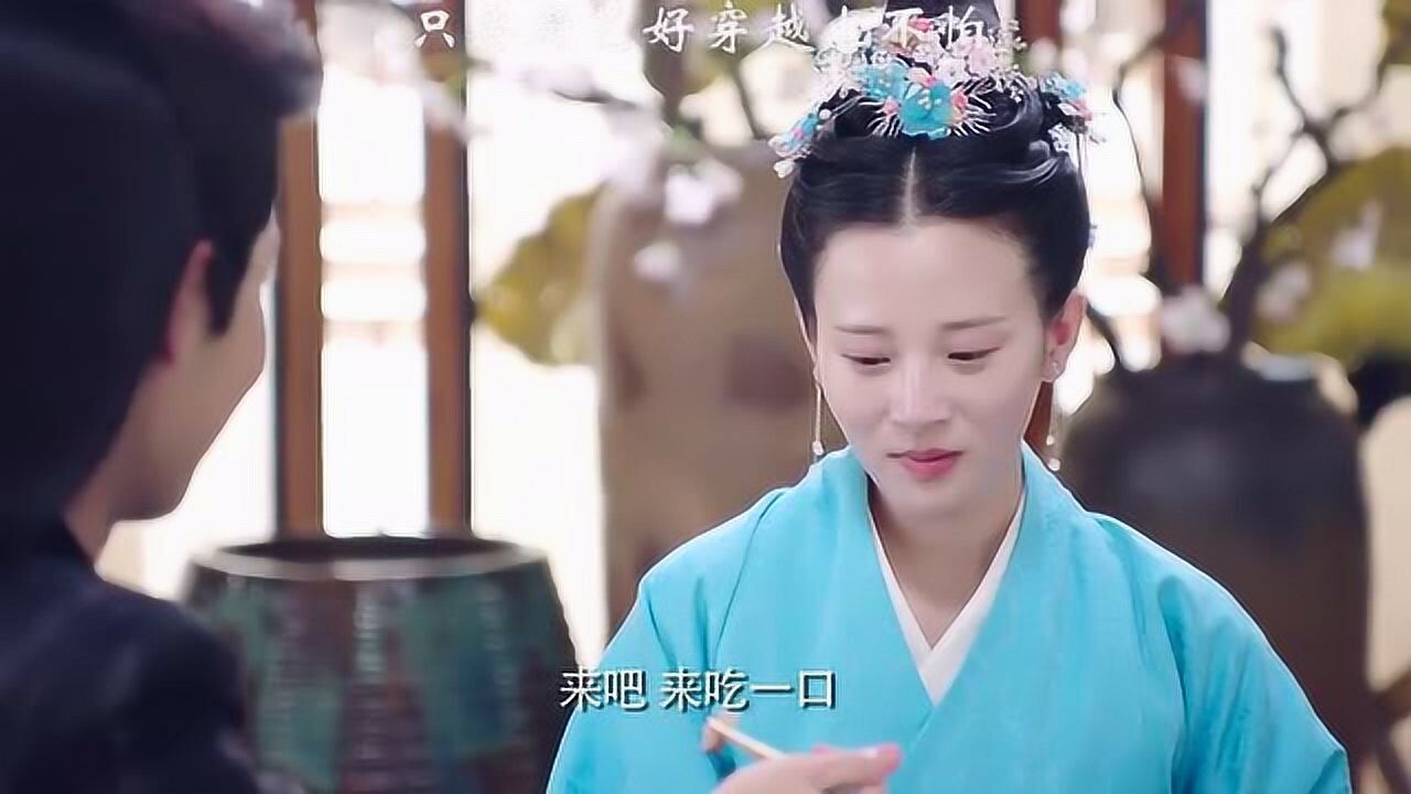 萌妻食神郡主的心态崩了丫鬟比郡主还爱这男的