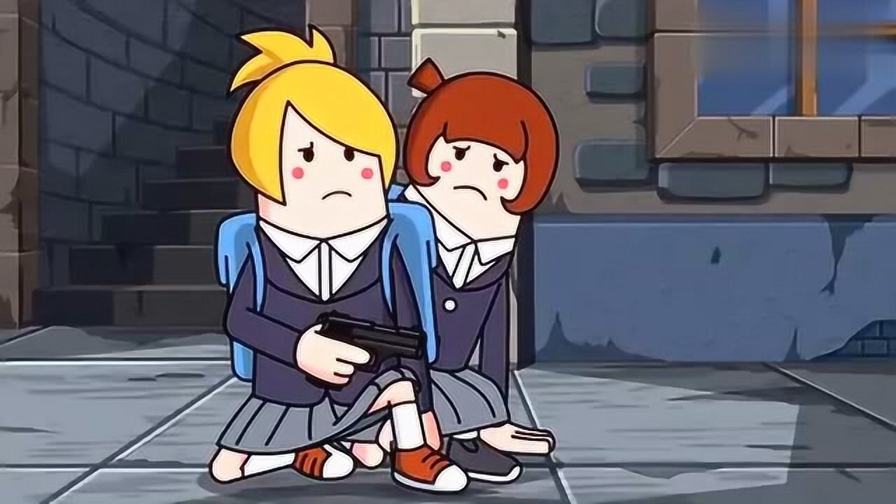 香肠派对:没想到萌妹最后捡便宜了