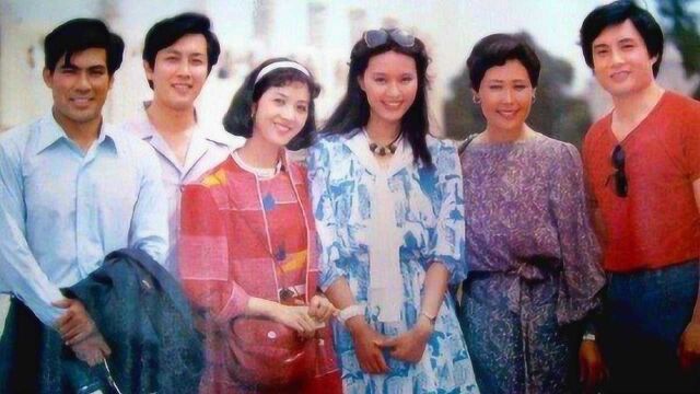 80年代著名女演员龚雪,因流氓大案淡出演艺圈,现在怎样了?