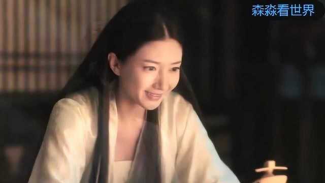 清平乐:江疏影上演后宫传奇,古装女神名不虚传