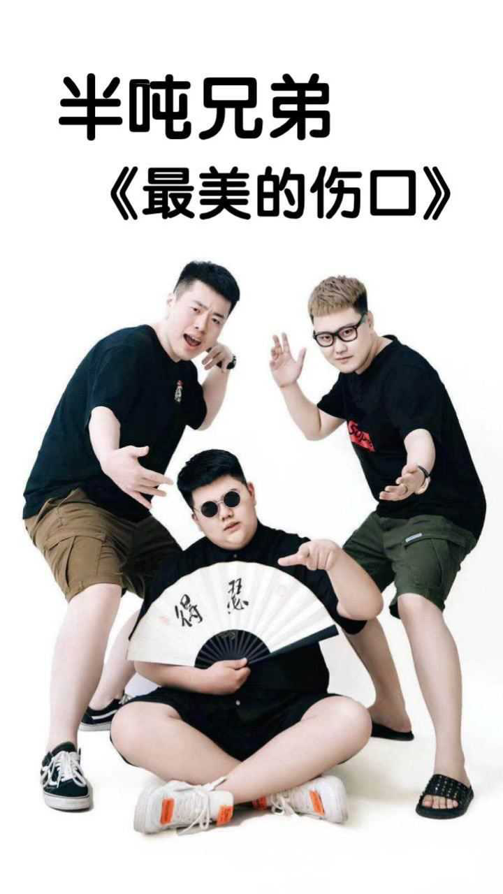 半吨兄弟最美的伤口2020又一首年度神曲摇就完事了