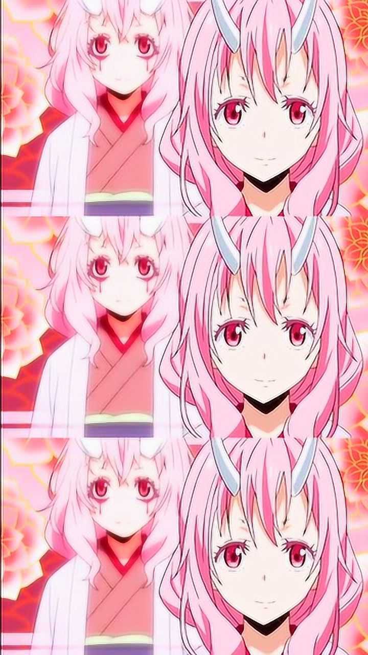 关于我转生变成史莱姆这档事朱菜的神仙颜值