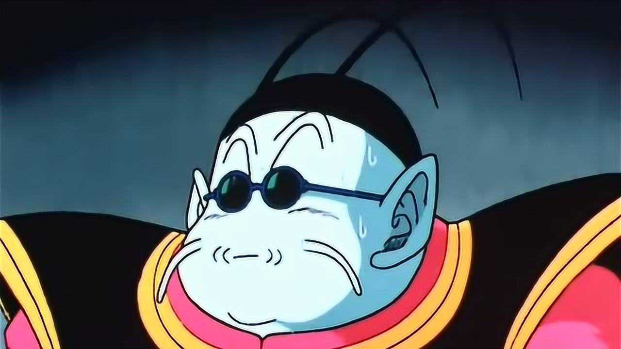 七龙珠:界王的冷笑话来的猝不及防,孙悟空没找到笑点!