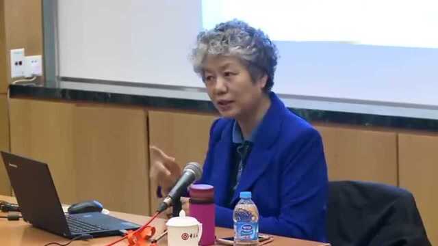 心理学专家李玫瑾教授讲座《孩子成长中的心理抚养》