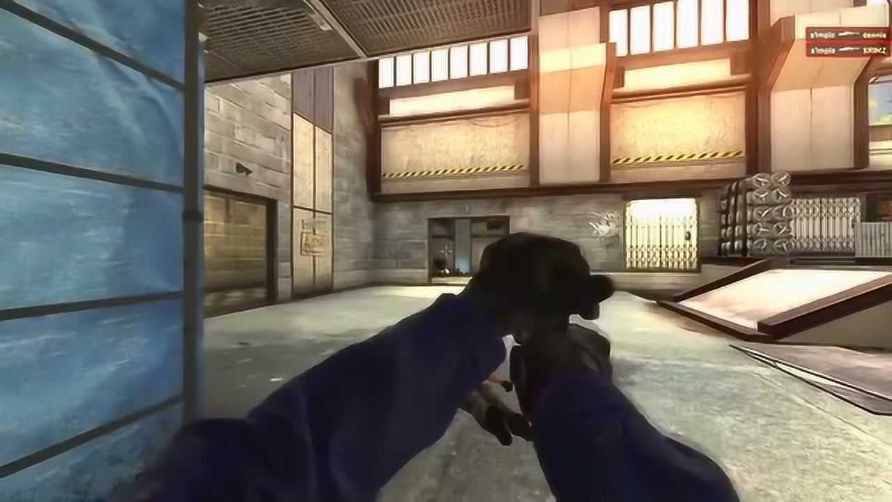 csgos1mple经典瞬间天降正义