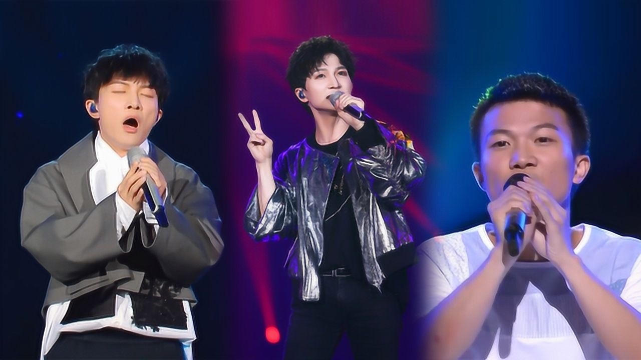 中国好声音的弃子周深摇身一变成为宝藏男孩