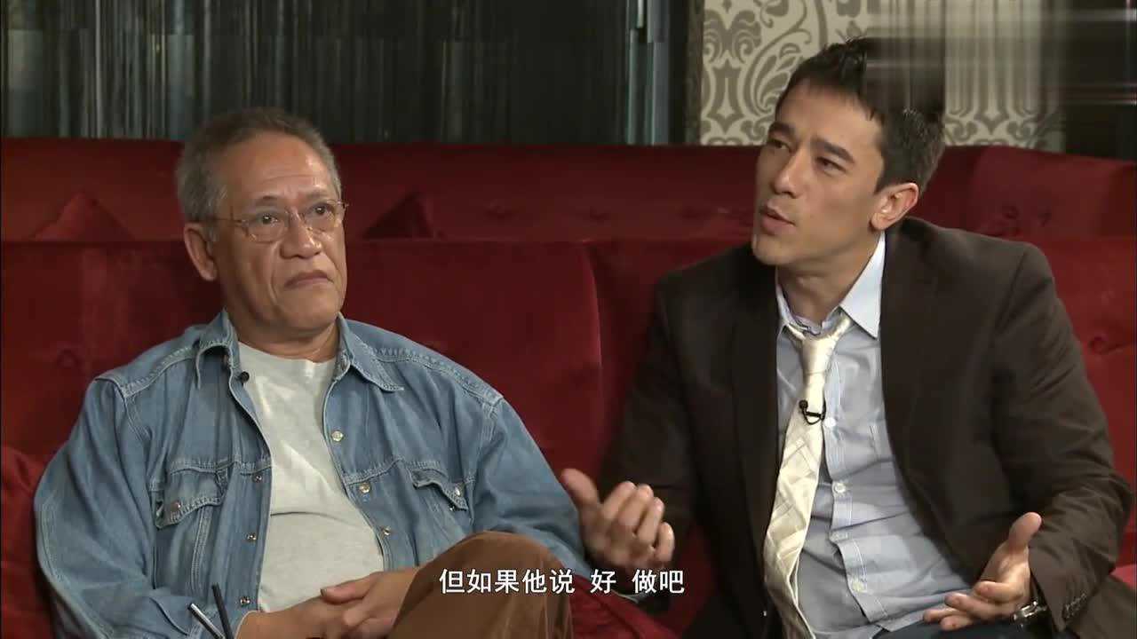 home吴嘉龙做了10年演员却说自己还没成功仍然要努力