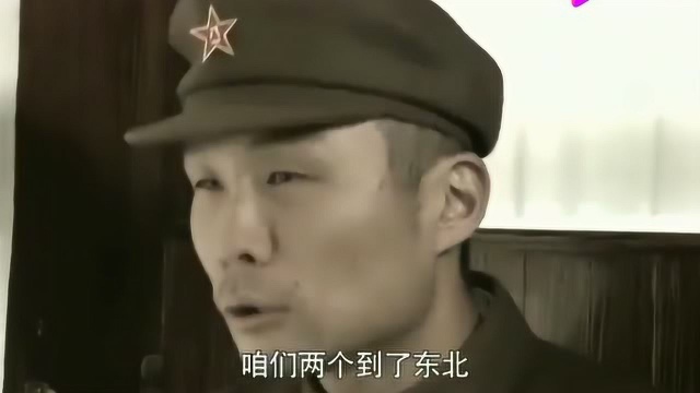 洪上将被派往东北,要去参加朝鲜战役,可把他激动坏了