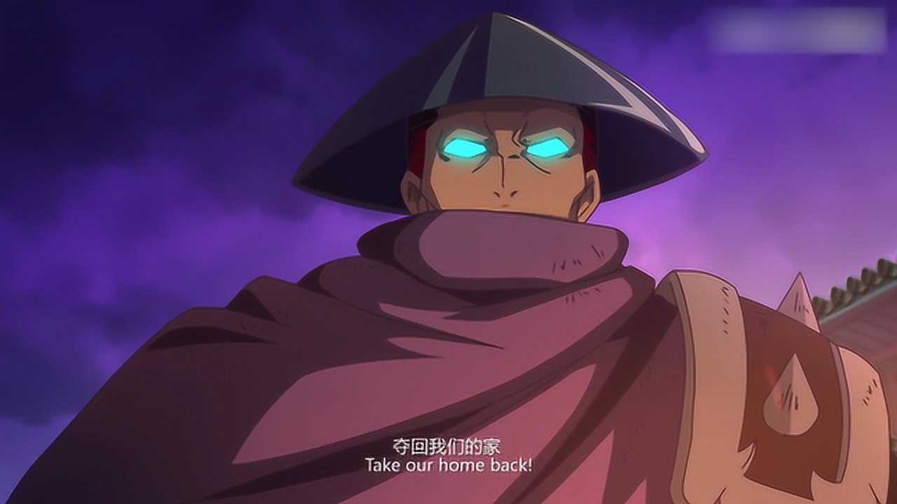 镇魂街,有人天生为王,有人落草为寇_腾讯视频